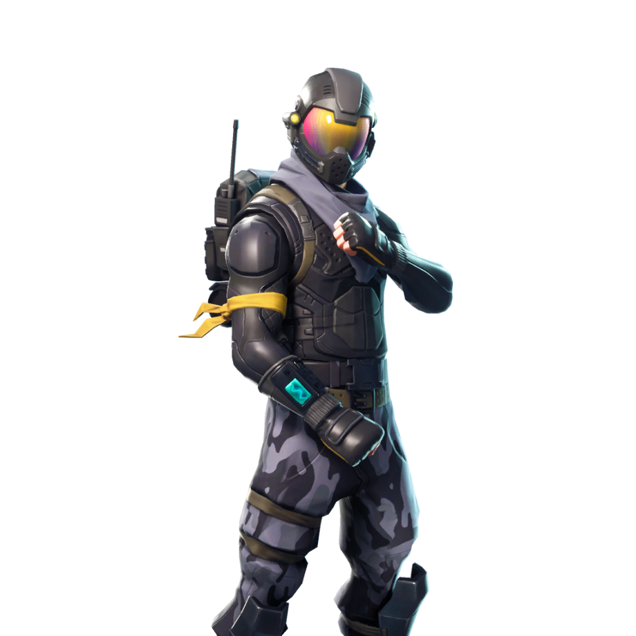 fortnite character clipart soldier