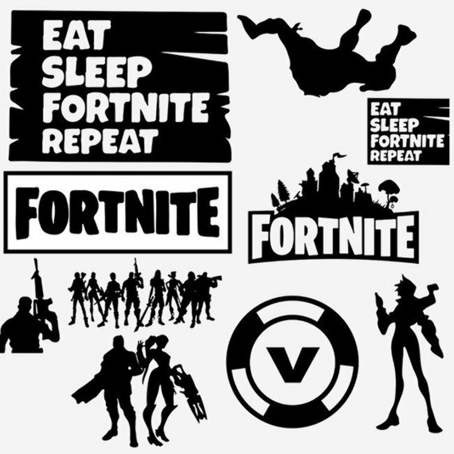 Download High Quality fortnite clipart cut out Transparent ...