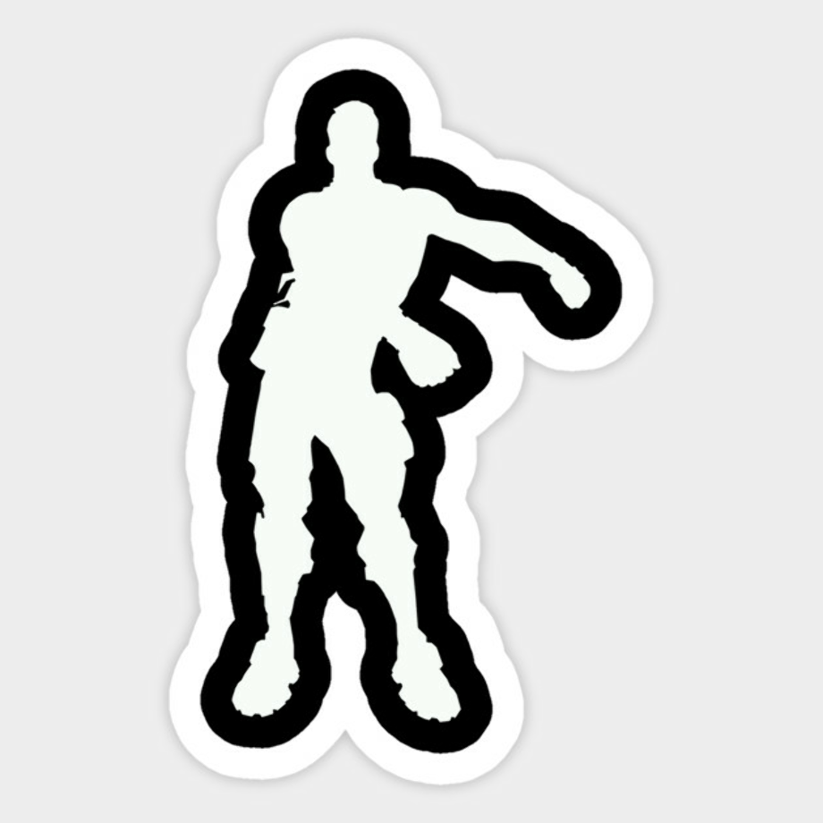 Download High Quality Fortnite Clipart Stencil Transparent PNG Images