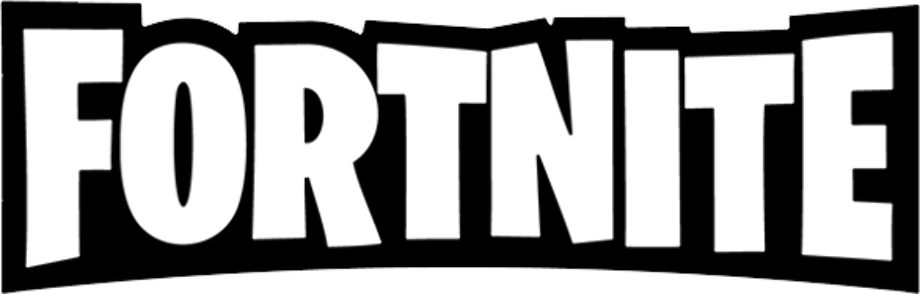 fortnite logo clipart