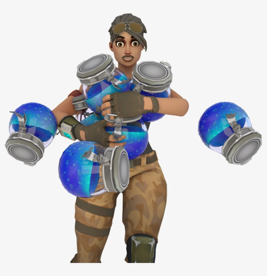 fortnite transparent