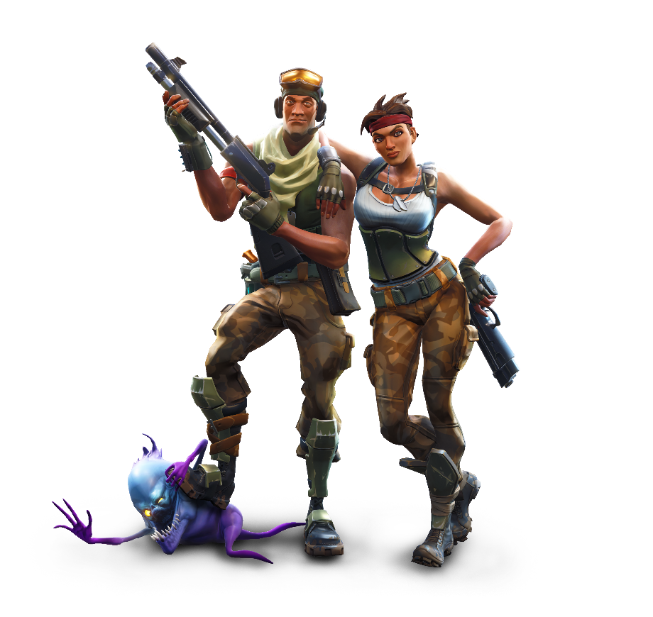 Fortnite Background Png : Byba: Background Fortnite Character Png