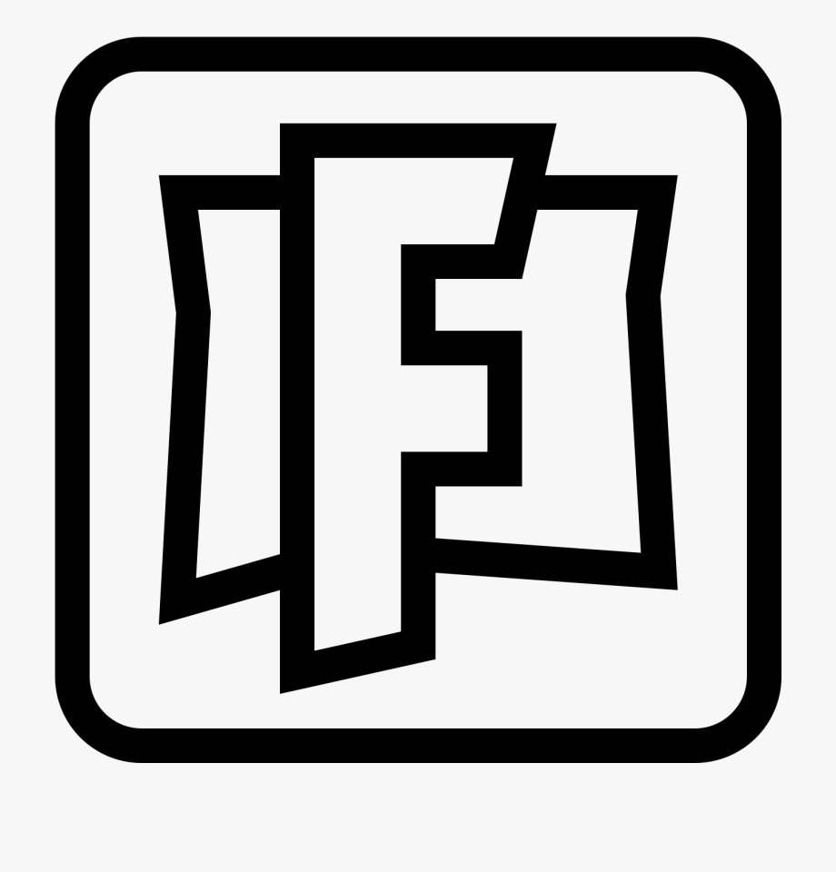 fortnite transparent icon