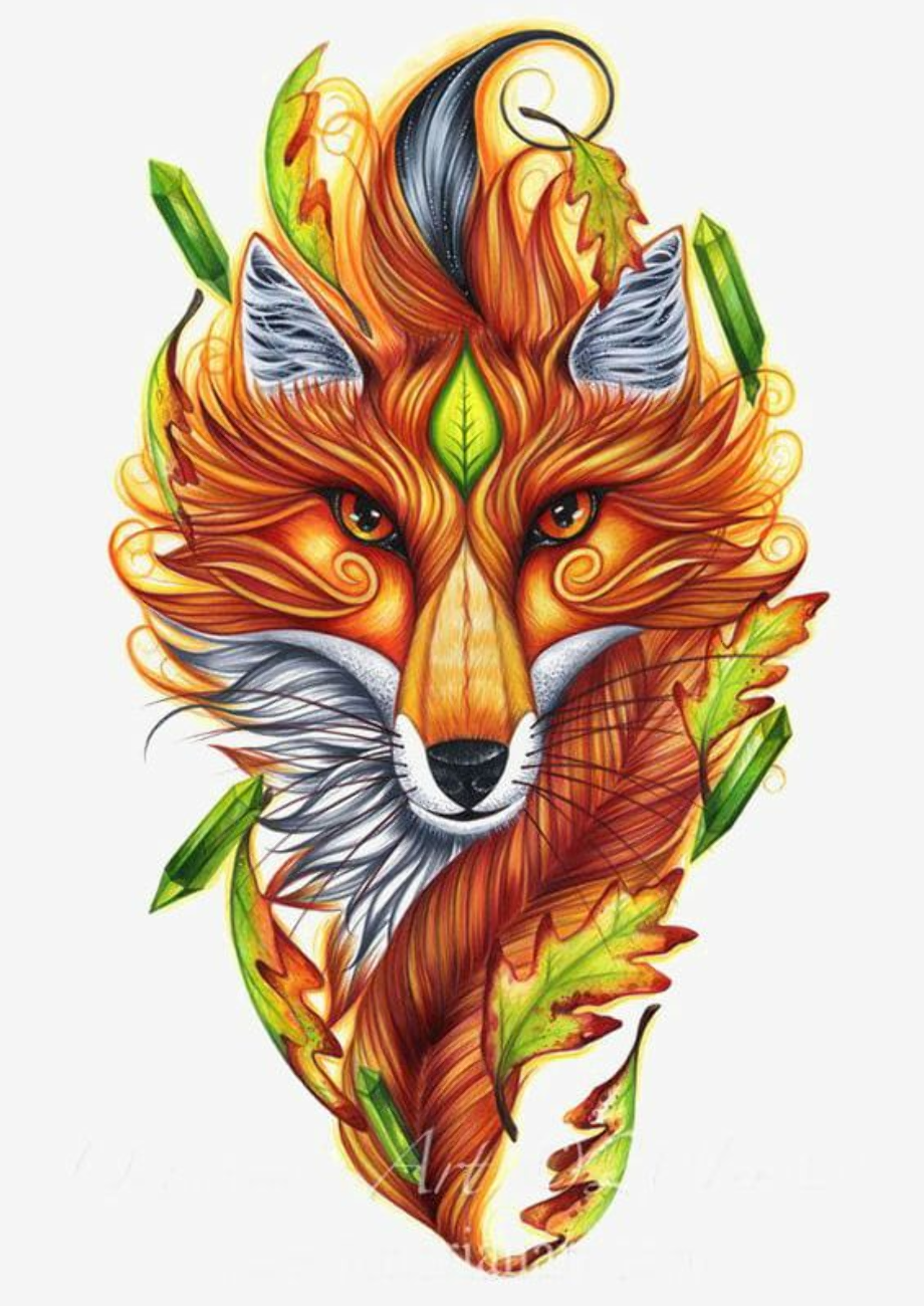 Download High Quality fox clipart cool Transparent PNG Images - Art