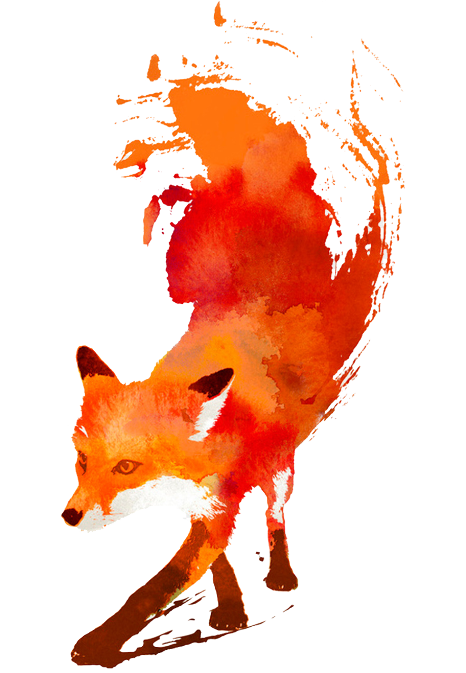 Download High Quality fox clipart transparent background Transparent PNG Images - Art Prim clip