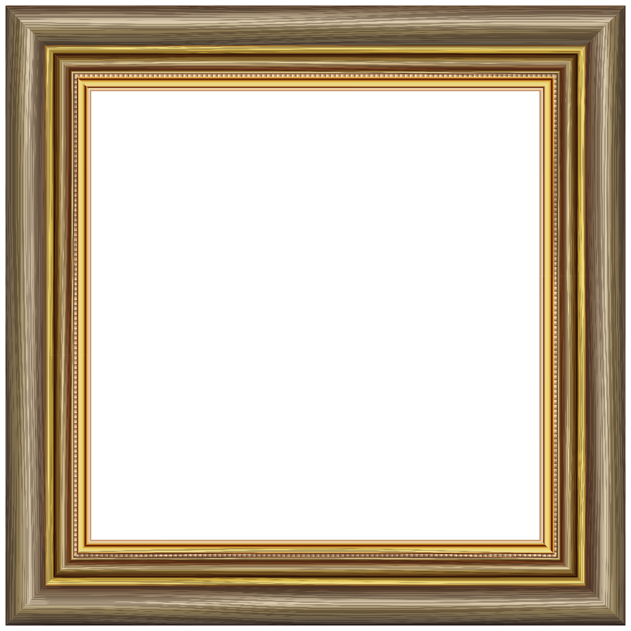 frame clipart square