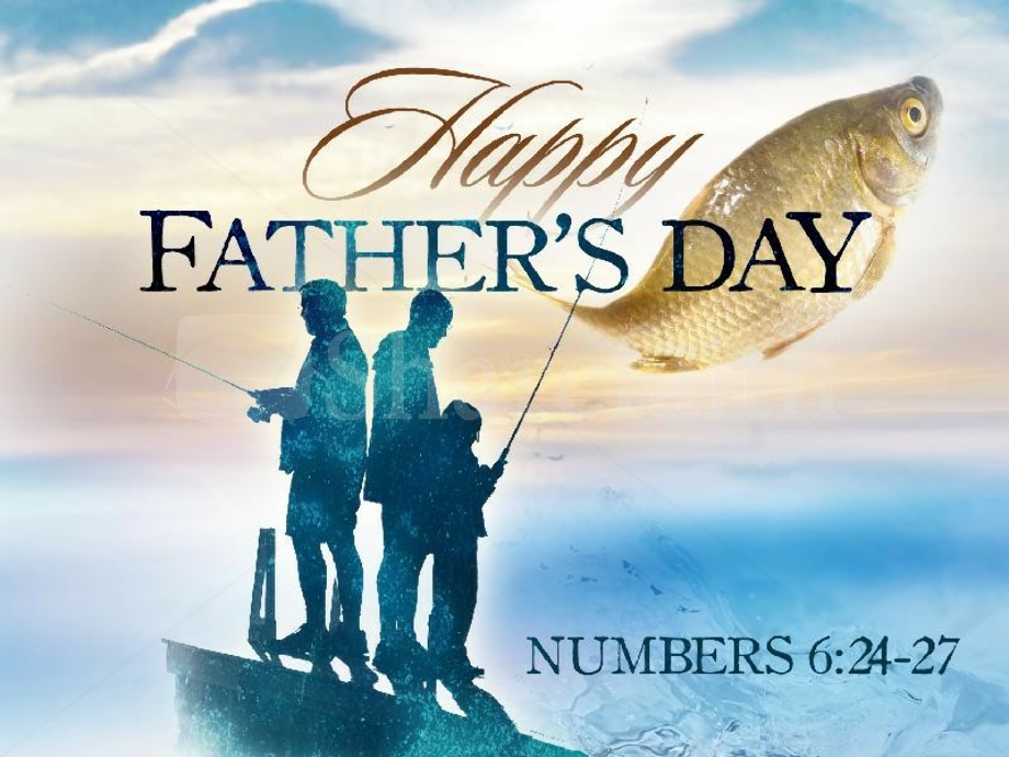 religious clipart fathers day