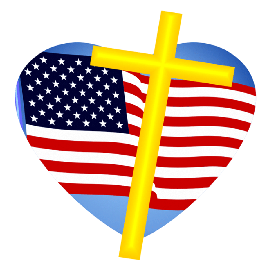 4th july clipart god bless america