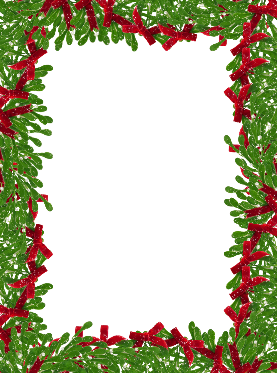 Download High Quality free christmas clipart frame Transparent PNG ...