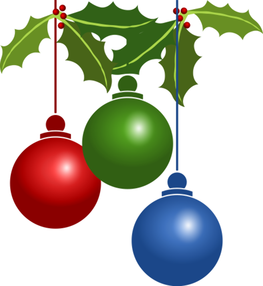 ornament clipart clear