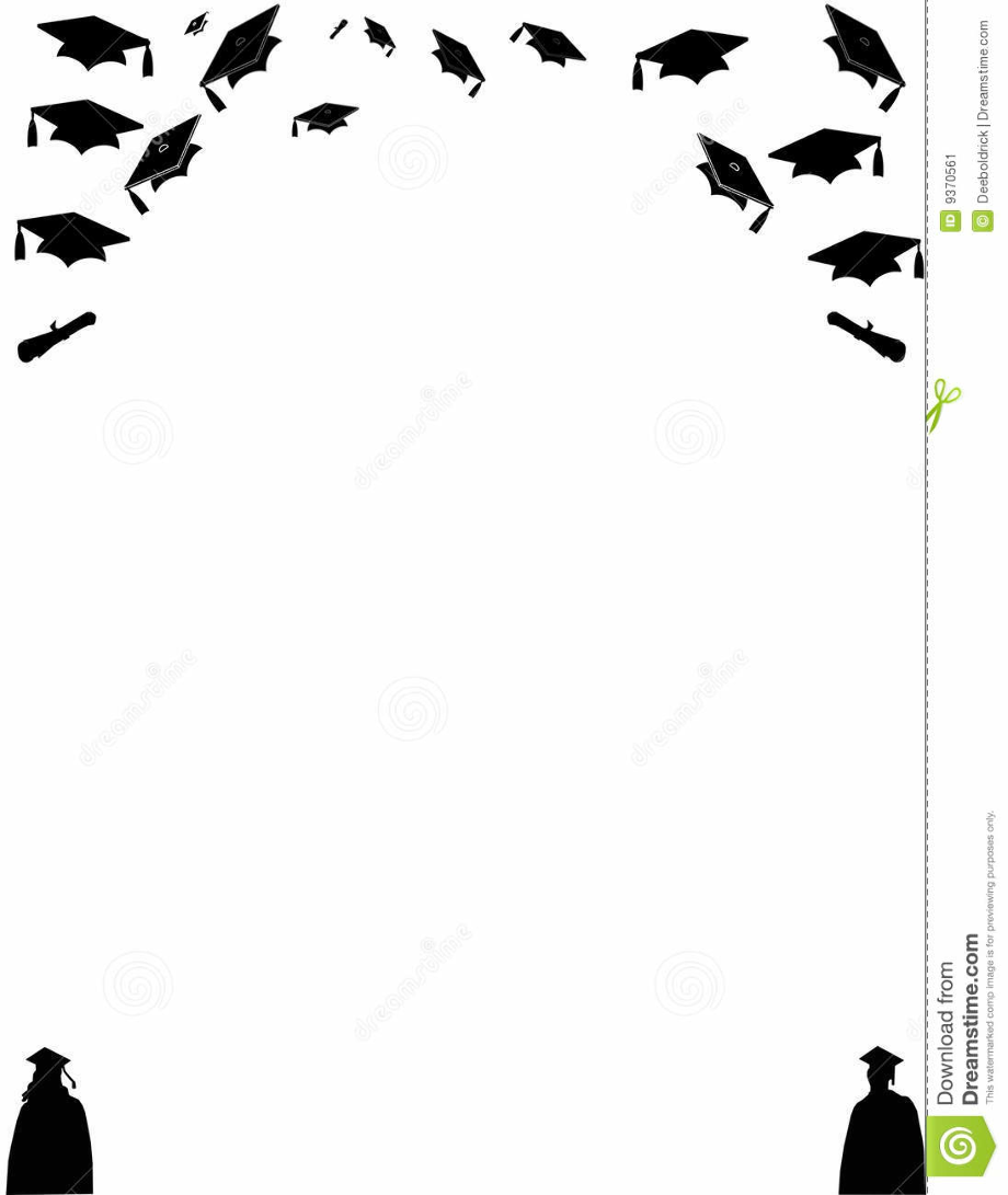 Download High Quality free clipart borders graduation Transparent PNG ...