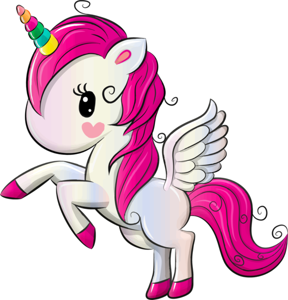 Download High Quality Free Clipart For Commercial Use Pretty Unicorn
