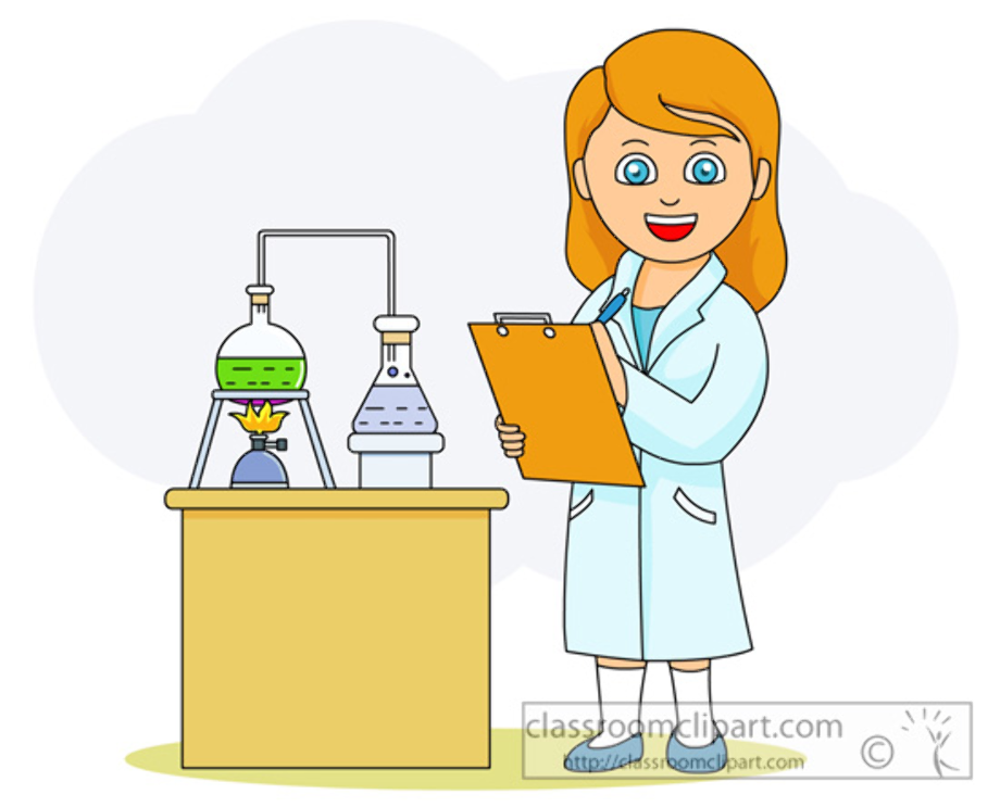 free science clipart for teachers
