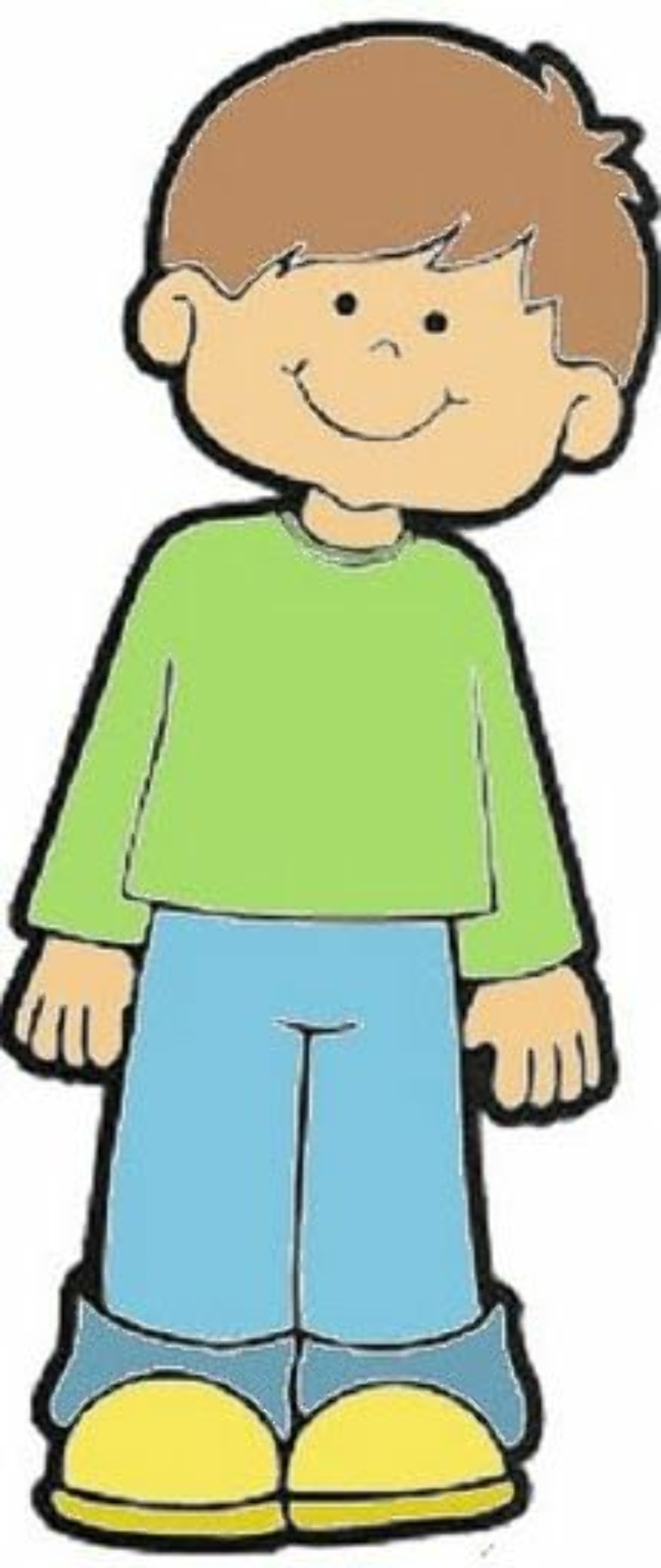 free clipart images boy