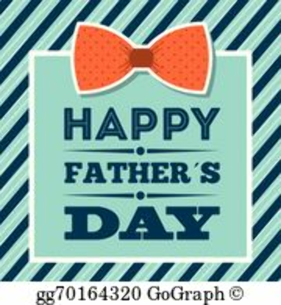 fathers day clipart tie