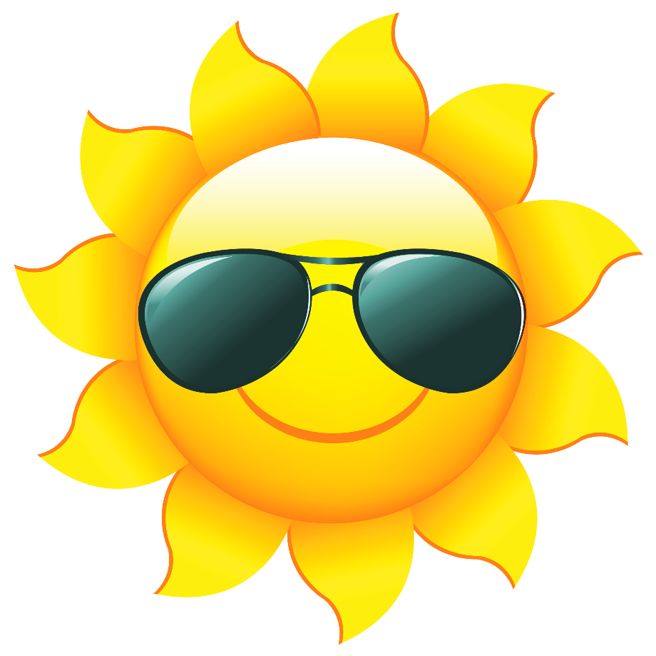 sunglasses transparent background sun