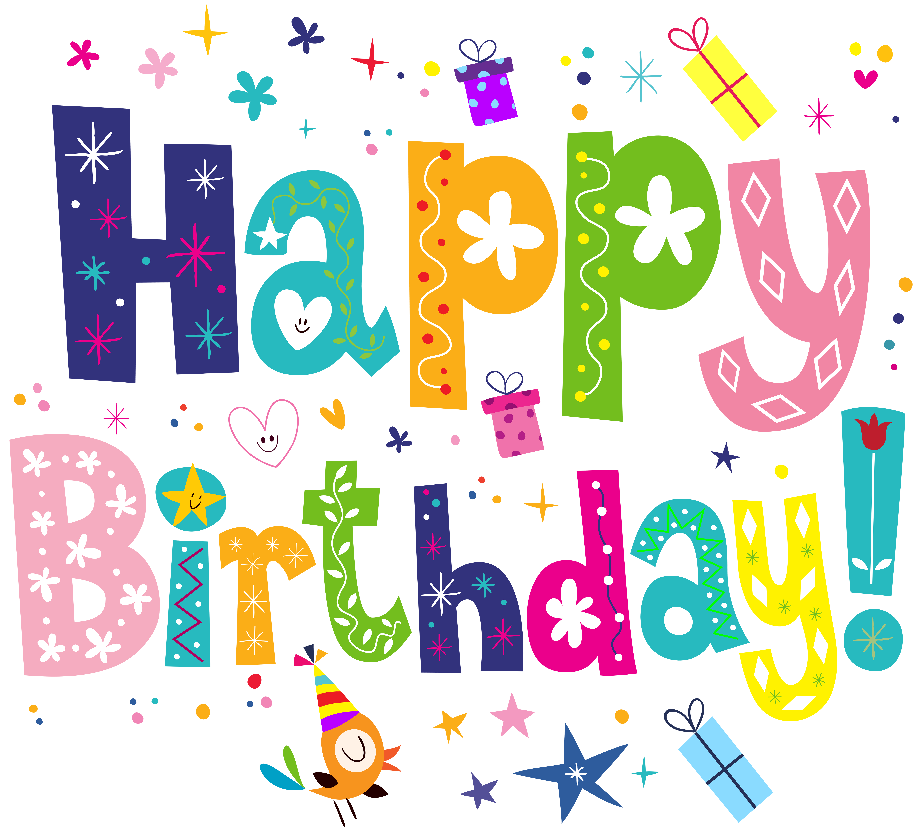Download High Quality Transparent Images Happy Birthday Transparent Png