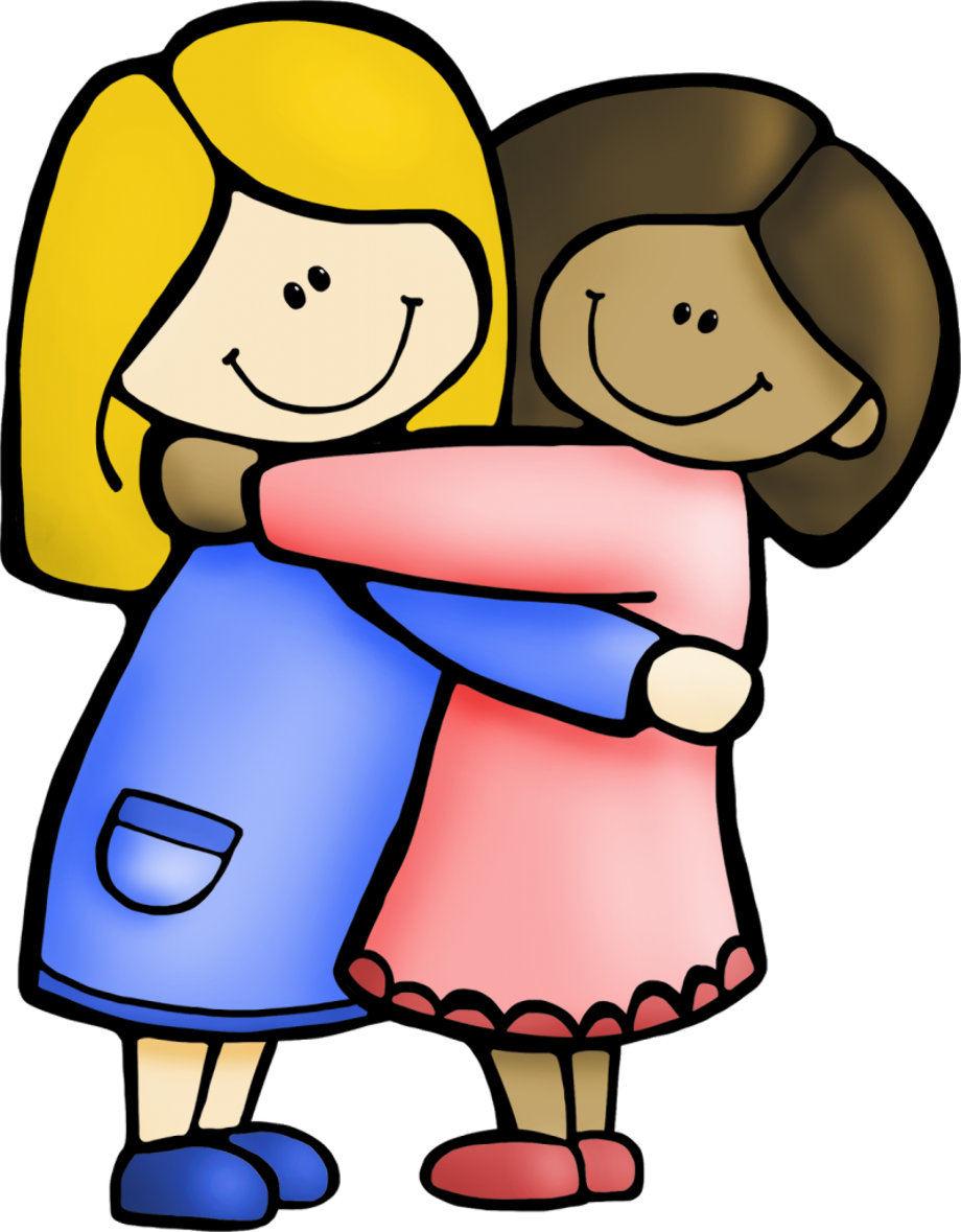 Download Kindness Friends 3 - Compliment Starters For Students Clipart 8AC
