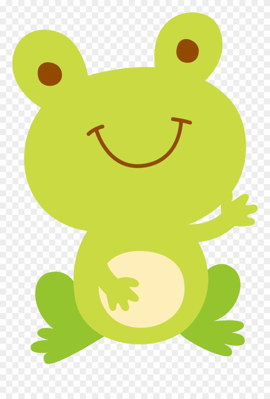 Download High Quality frog clipart baby Transparent PNG Images - Art