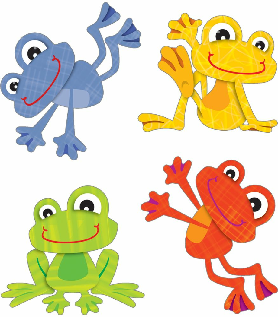 frog clipart school