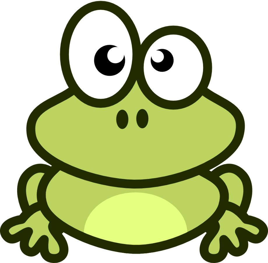 Download High Quality frog clipart kawaii Transparent PNG Images - Art