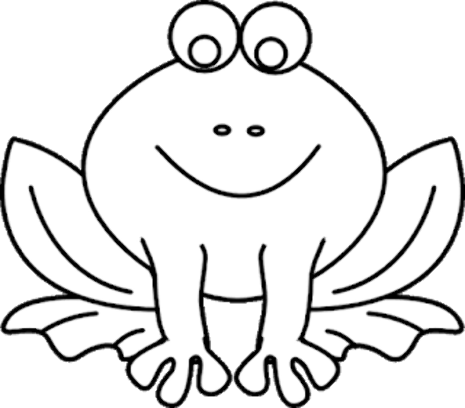 Download High Quality frog clipart simple Transparent PNG Images - Art ...
