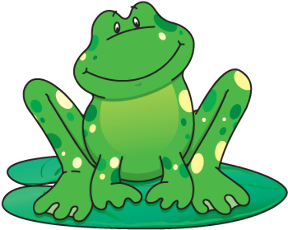 download high quality frog clipart colorful transparent png images