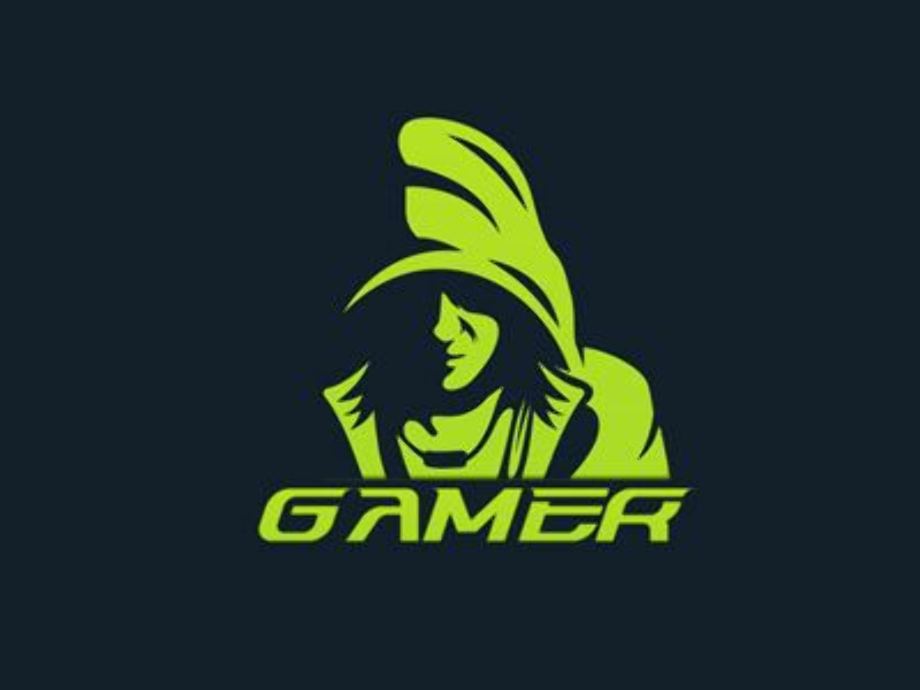 gamer logo gaming