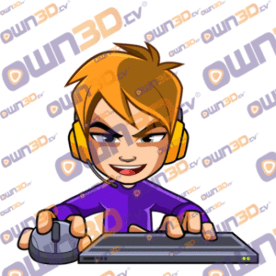 gamer logo avatar