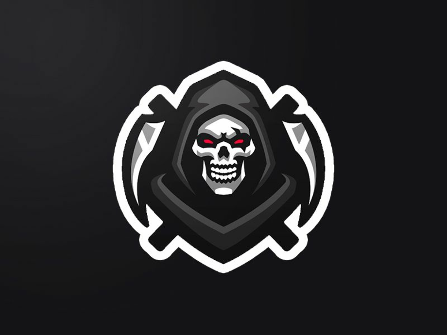 gaming logo reaper