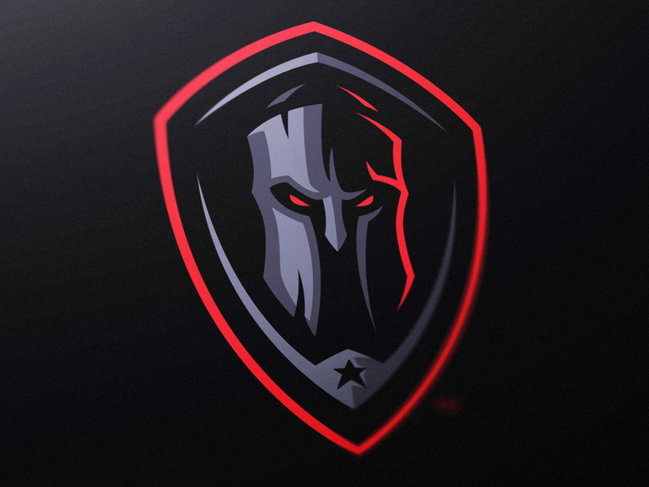 gaming logo black