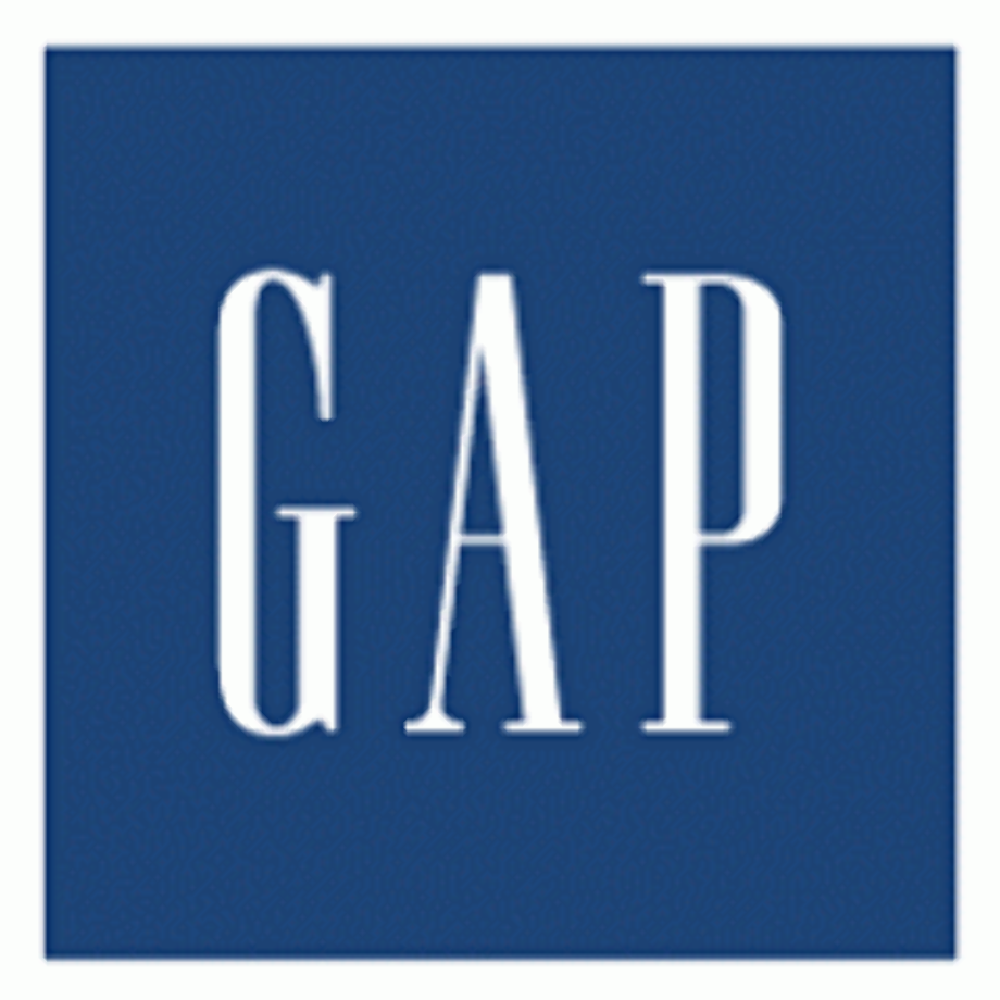 gap logo vector