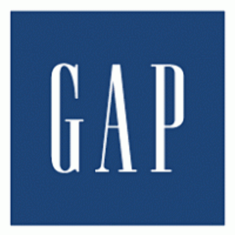 gap logo