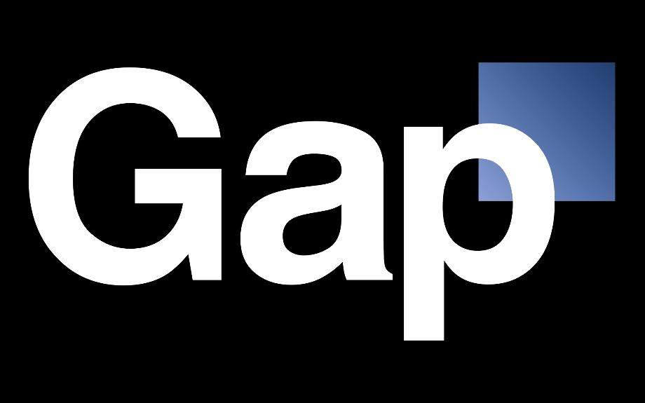 Download High Quality gap logo black Transparent PNG Images - Art Prim ...