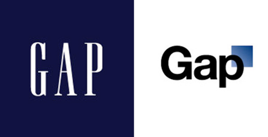 gap logo 1969