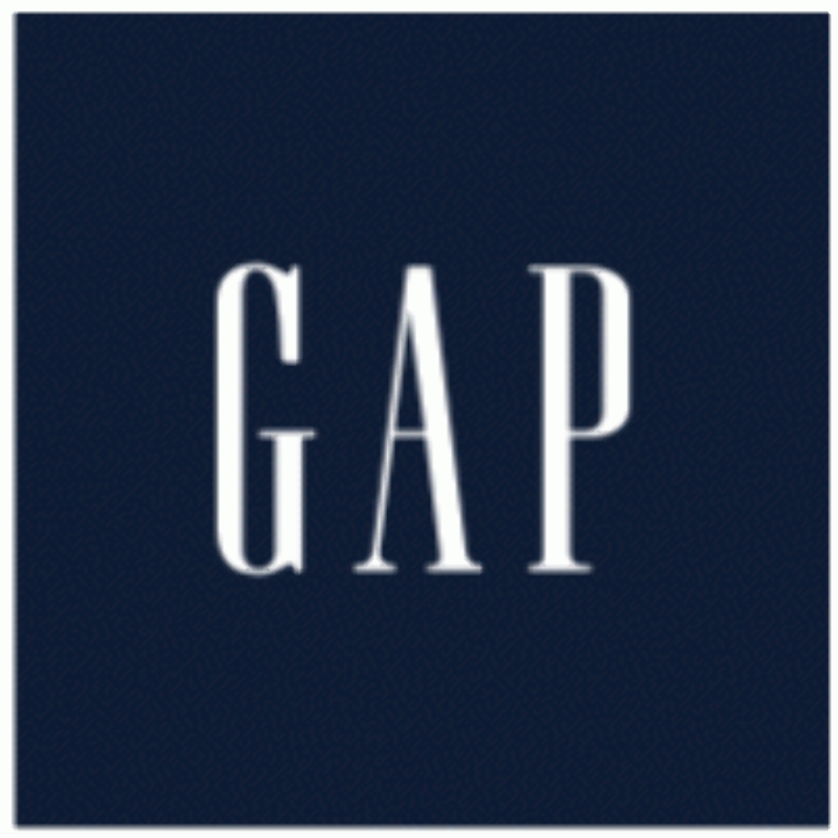 gap logo current
