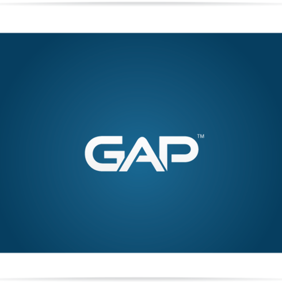 Download High Quality gap logo design Transparent PNG Images - Art Prim ...