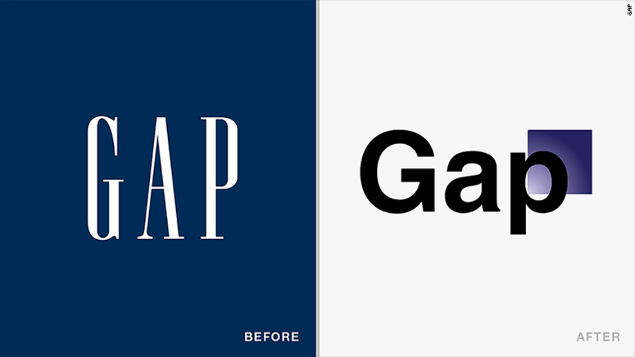 Download High Quality gap logo old Transparent PNG Images - Art Prim