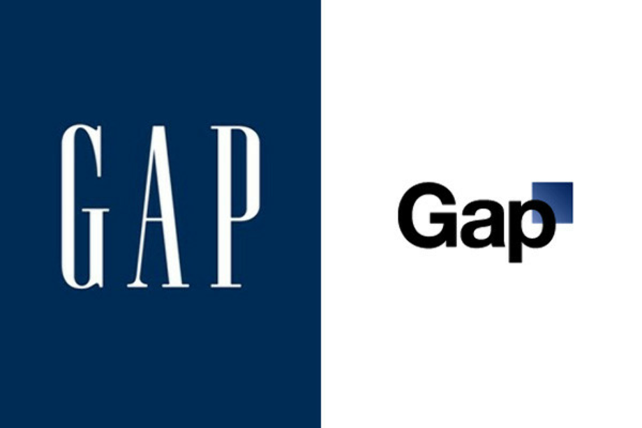 Download High Quality gap logo redesign Transparent PNG Images - Art ...