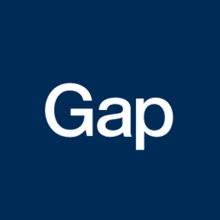 Download High Quality gap logo blue Transparent PNG Images - Art Prim ...