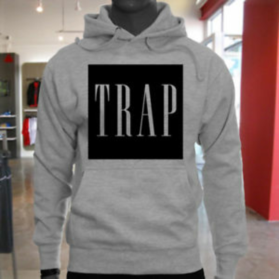 gap logo trap