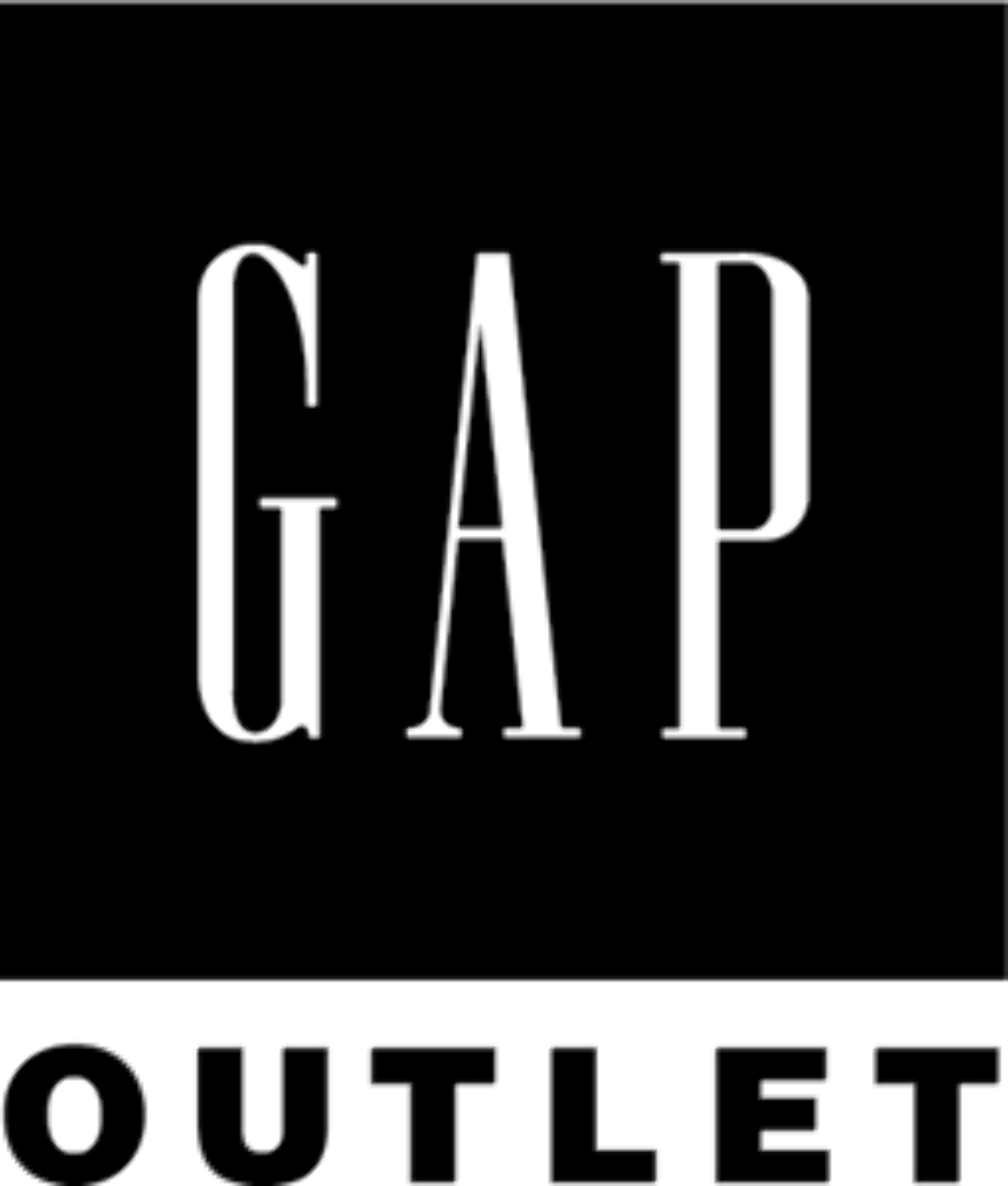 gap logo outlet