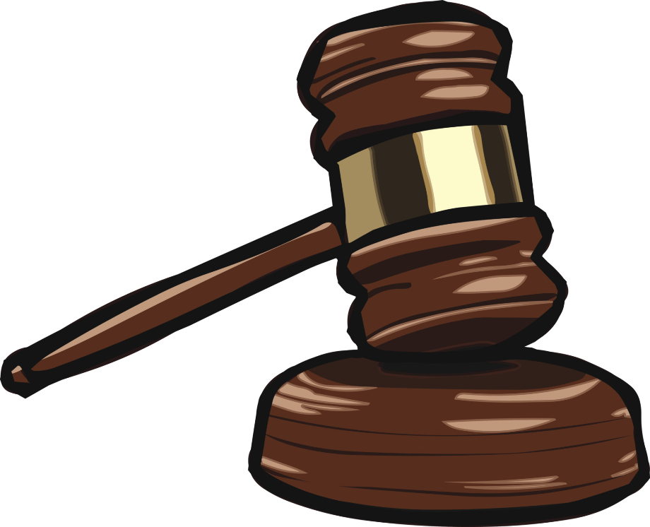 Download High Quality gavel clipart jury Transparent PNG Images - Art ...