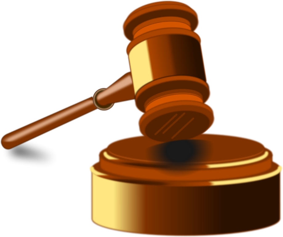 Download High Quality Gavel Clipart Law Transparent PNG Images Art 