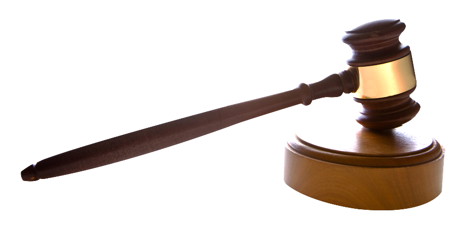 Download High Quality gavel clipart transparent background