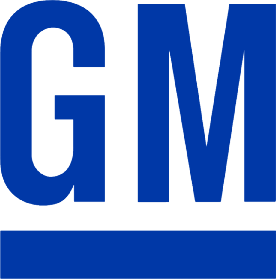general motors logo new