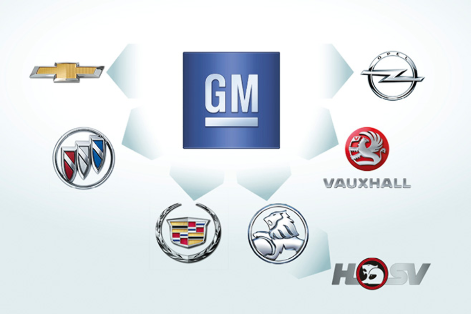 Download High Quality General Motors Logo Car Transparent PNG Images 