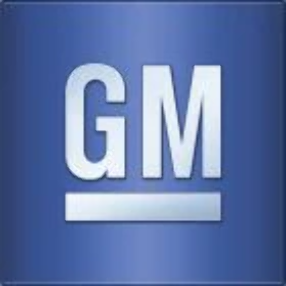 general motors logo current