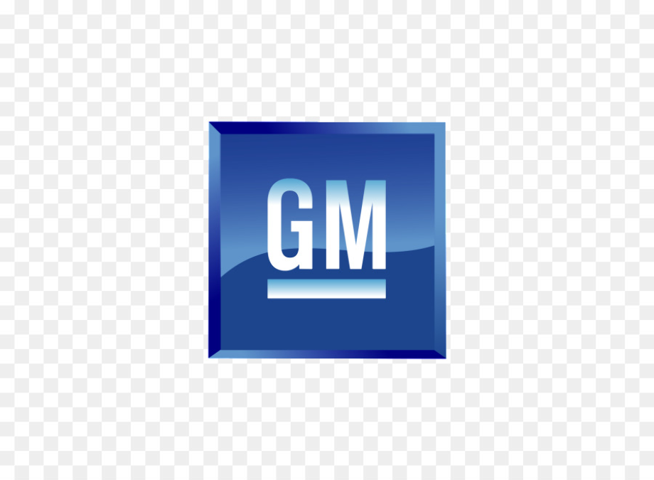 general motors logo clipart