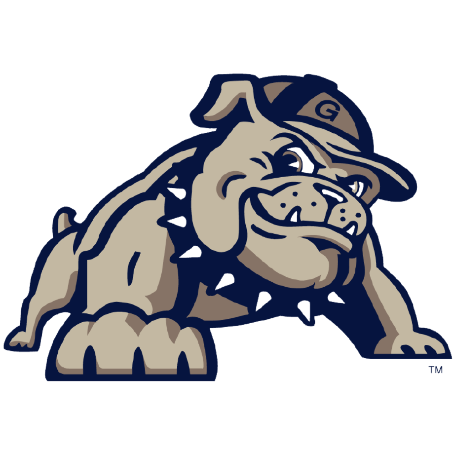 georgetown university logo jack the bulldog